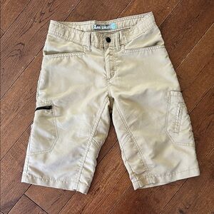Lee Dungarees Khaki Shorts